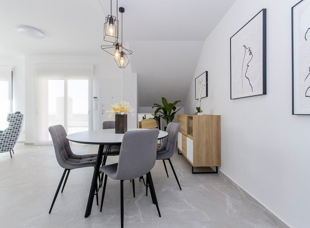 Nieuwbouw Woningen - Appartement - San Miguel de Salinas - Vistabella Golf