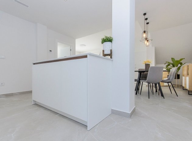 Nieuwbouw Woningen - Appartement - San Miguel de Salinas - Vistabella Golf