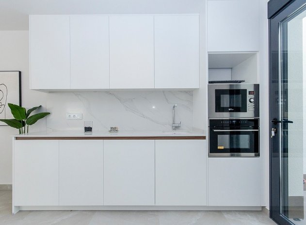 Nieuwbouw Woningen - Appartement - San Miguel de Salinas - Vistabella Golf