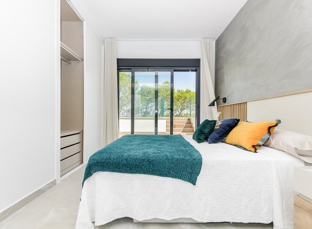 Nieuwbouw Woningen - Appartement - San Miguel de Salinas - Vistabella Golf