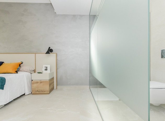 Nieuwbouw Woningen - Appartement - San Miguel de Salinas - Vistabella Golf