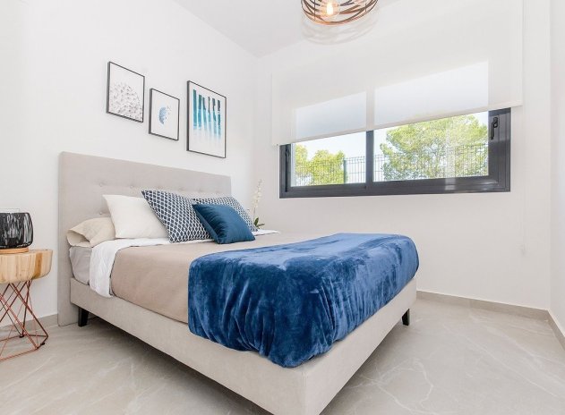 Nieuwbouw Woningen - Appartement - San Miguel de Salinas - Vistabella Golf