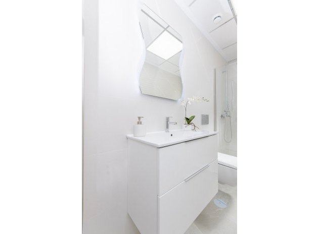 Nieuwbouw Woningen - Appartement - San Miguel de Salinas - Vistabella Golf