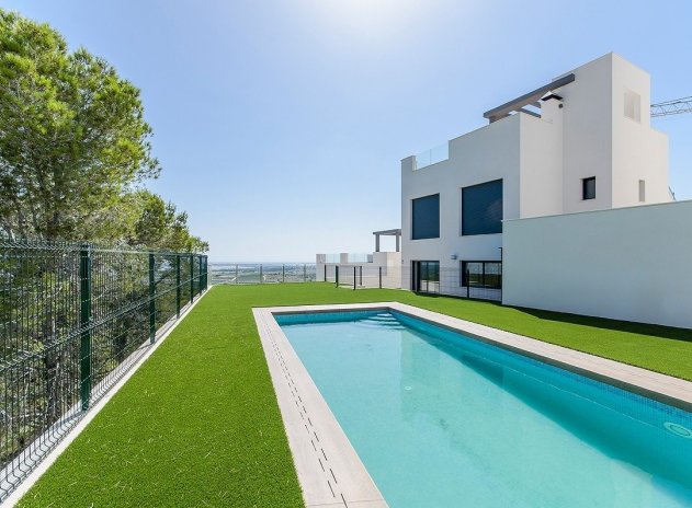 Nieuwbouw Woningen - Appartement - San Miguel de Salinas - Vistabella Golf