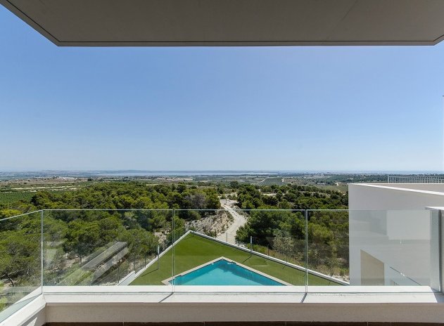 Nieuwbouw Woningen - Appartement - San Miguel de Salinas - Vistabella Golf