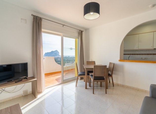 Nouvelle construction - Appartement - Calpe