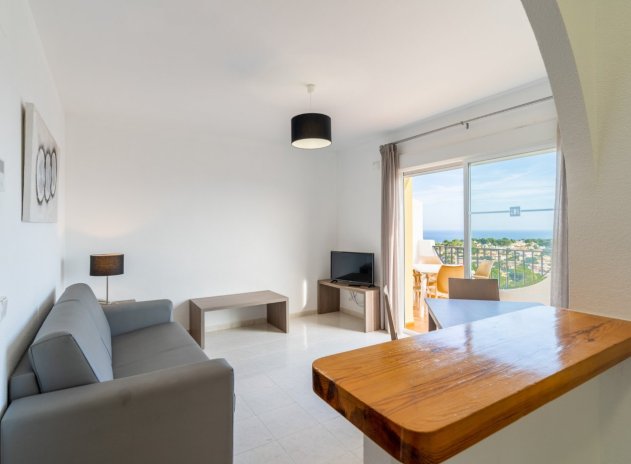 Nouvelle construction - Appartement - Calpe