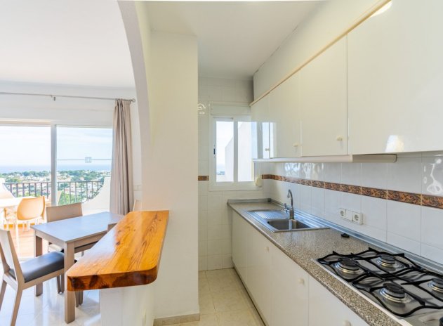 Nouvelle construction - Appartement - Calpe