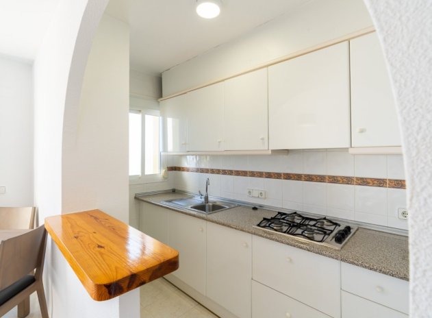 Nouvelle construction - Appartement - Calpe