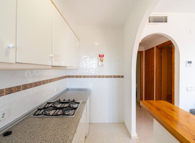 Nouvelle construction - Appartement - Calpe