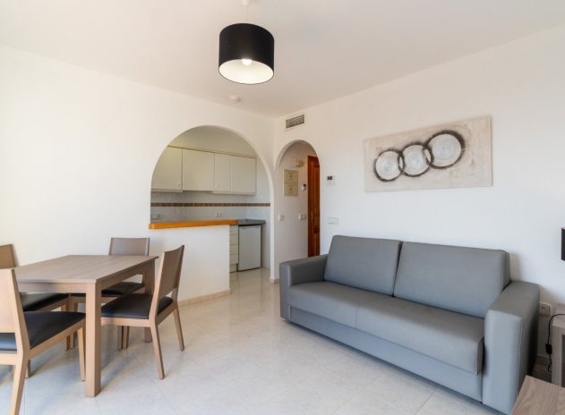 Nouvelle construction - Appartement - Calpe