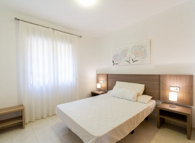 Nouvelle construction - Appartement - Calpe