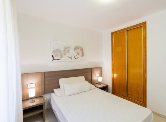 Nouvelle construction - Appartement - Calpe