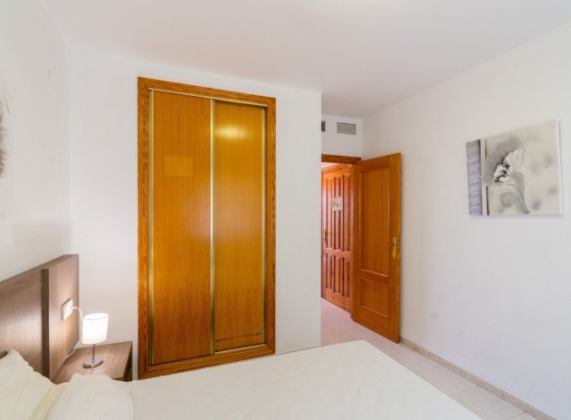 Nouvelle construction - Appartement - Calpe
