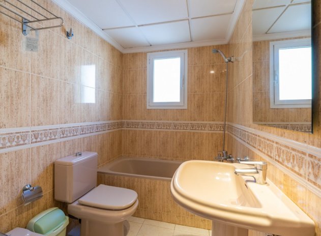 Nouvelle construction - Appartement - Calpe