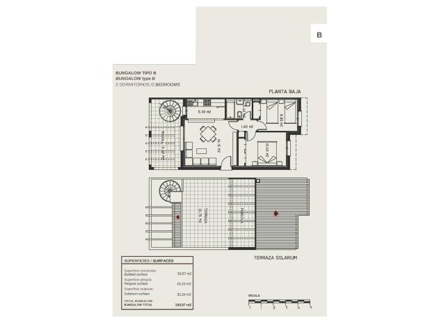 Nouvelle construction - Appartement - Calpe