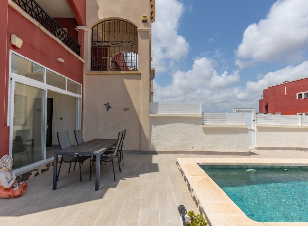 Herverkoop - Appartement - Orihuela Costa - Los Altos