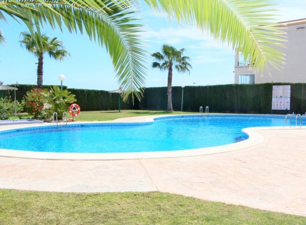 Herverkoop - Appartement - Orihuela Costa - La Ciñuelica - Villa Rosa