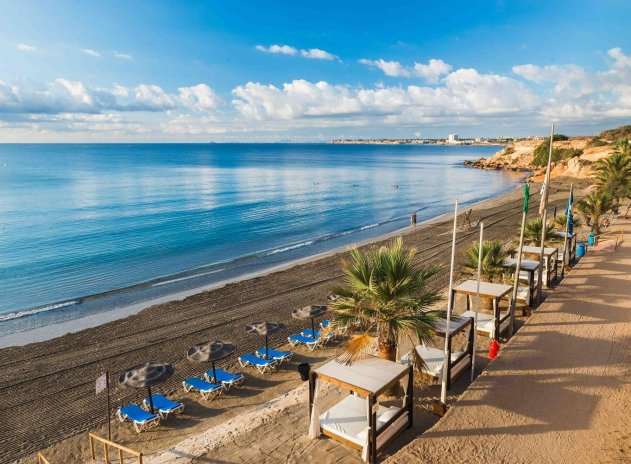 Herverkoop - Appartement - Orihuela Costa - La Ciñuelica - Villa Rosa