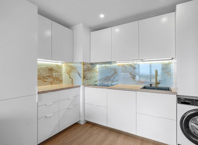 Herverkoop - Appartement - Orihuela Costa - Punta Prima