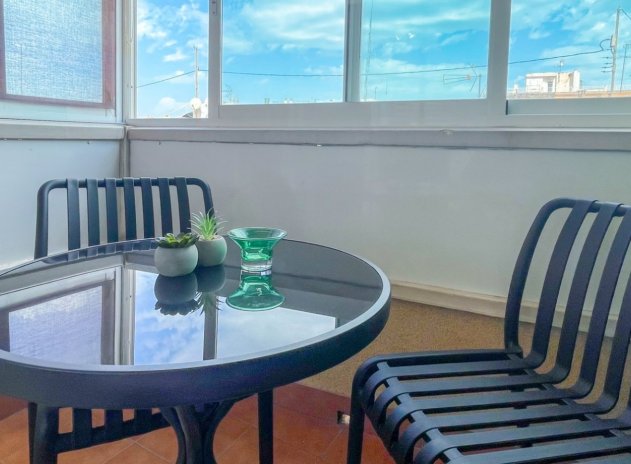 Herverkoop - Appartement - Torrevieja