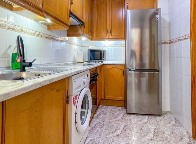 Herverkoop - Appartement - Torrevieja