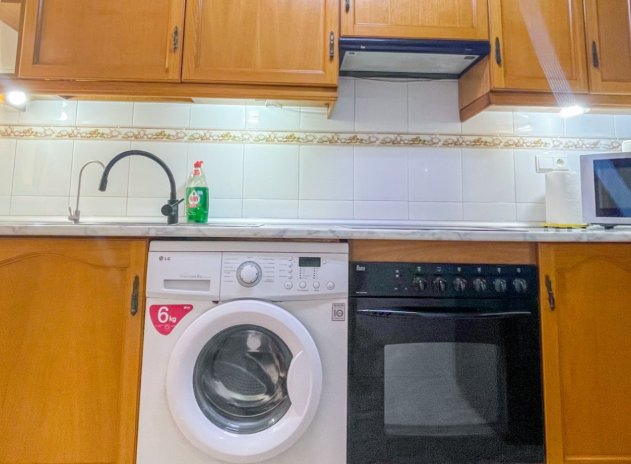 Herverkoop - Appartement - Torrevieja