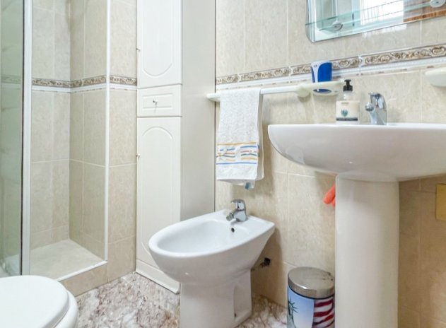 Herverkoop - Appartement - Torrevieja