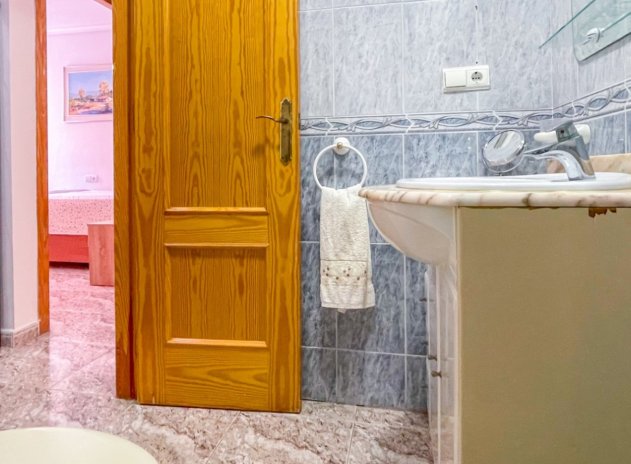 Herverkoop - Appartement - Torrevieja