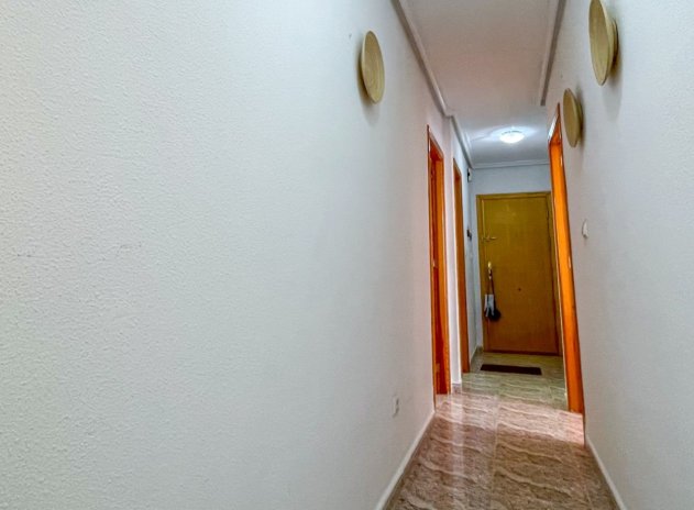 Herverkoop - Appartement - Torrevieja