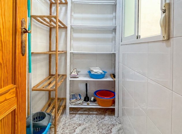 Herverkoop - Appartement - Torrevieja