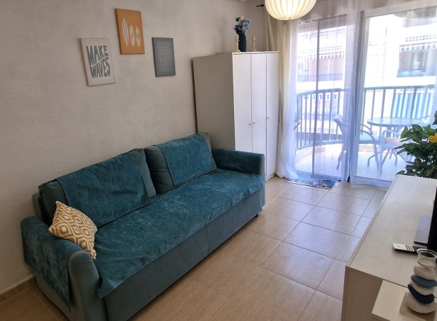 Wiederverkauf - Wohnung - Guardamar del Segura
