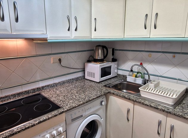 Wiederverkauf - Wohnung - Guardamar del Segura
