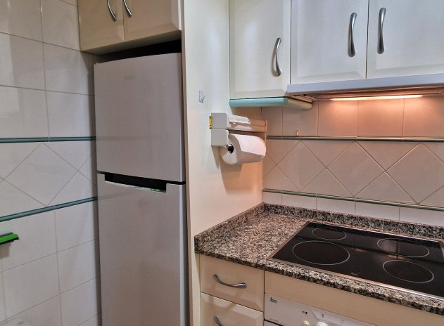 Wiederverkauf - Wohnung - Guardamar del Segura
