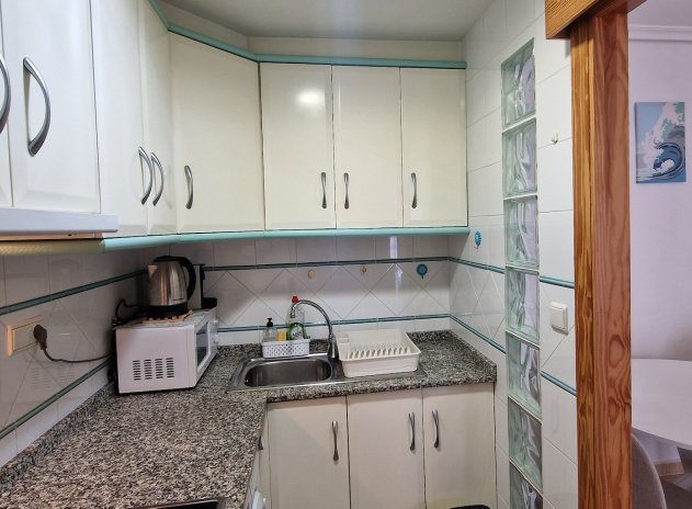 Wiederverkauf - Wohnung - Guardamar del Segura