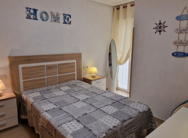 Wiederverkauf - Wohnung - Guardamar del Segura