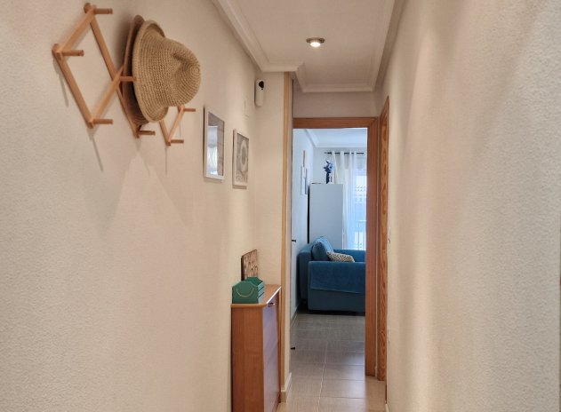 Wiederverkauf - Wohnung - Guardamar del Segura