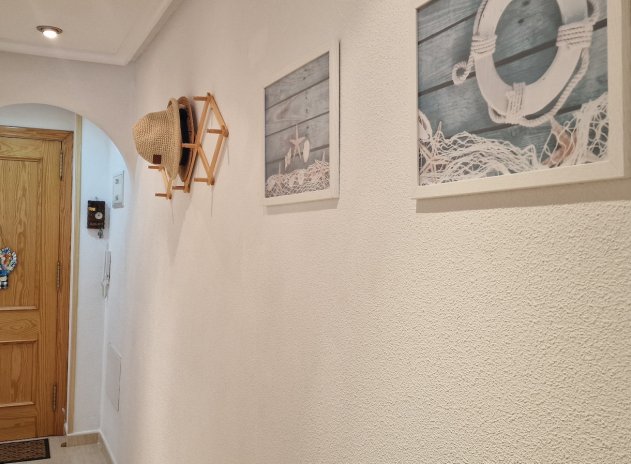Wiederverkauf - Wohnung - Guardamar del Segura