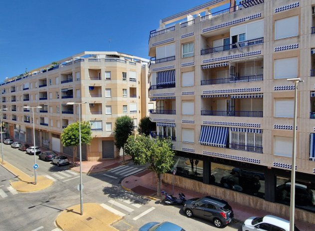 Wiederverkauf - Wohnung - Guardamar del Segura