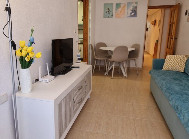 Wiederverkauf - Wohnung - Guardamar del Segura