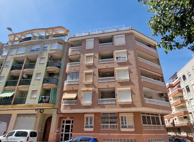 Wiederverkauf - Wohnung - Guardamar del Segura