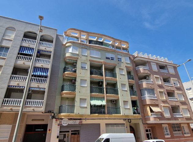Wiederverkauf - Wohnung - Guardamar del Segura