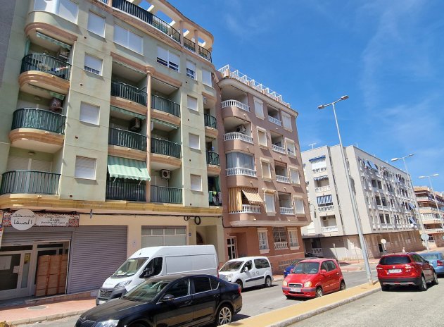 Wiederverkauf - Wohnung - Guardamar del Segura