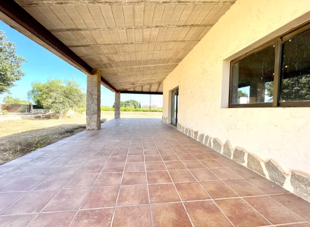 Herverkoop - Finca / Plattelands Woning - Elche - Matola
