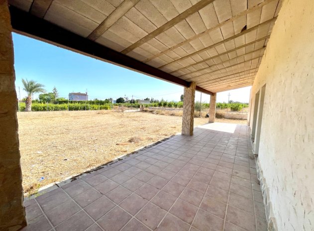 Herverkoop - Finca / Plattelands Woning - Elche - Matola