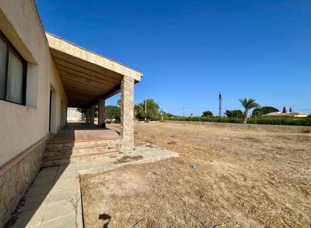 Herverkoop - Finca / Plattelands Woning - Elche - Matola