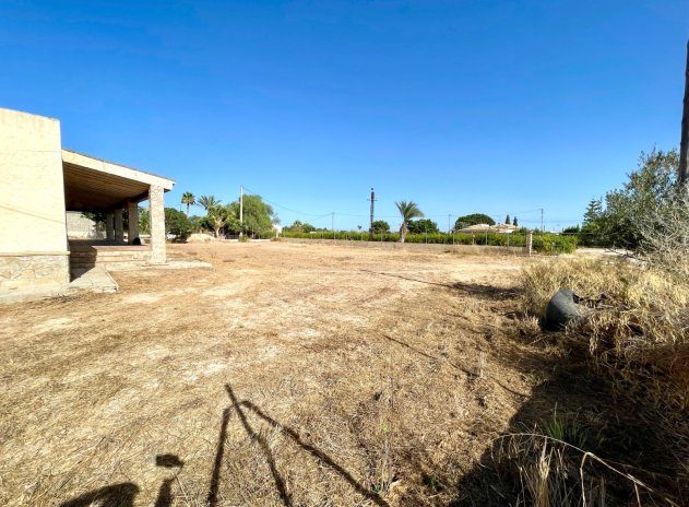 Herverkoop - Finca / Plattelands Woning - Elche - Matola