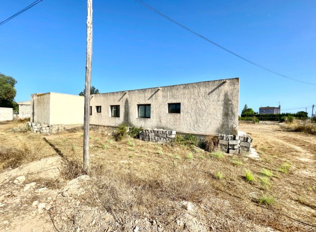 Herverkoop - Finca / Plattelands Woning - Elche - Matola