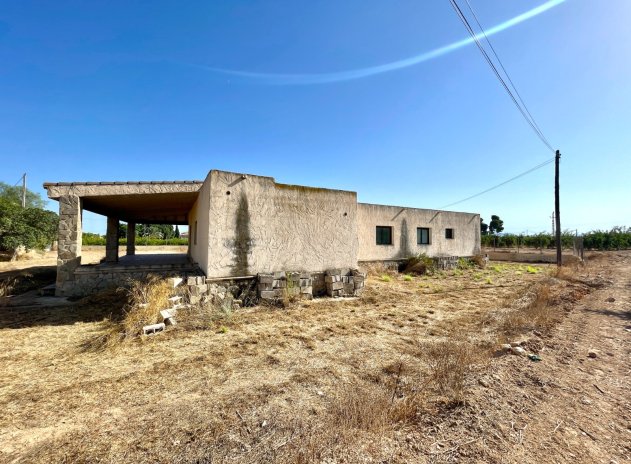 Herverkoop - Finca / Plattelands Woning - Elche - Matola