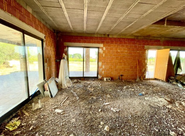 Herverkoop - Finca / Plattelands Woning - Elche - Matola